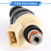 Dodge Colt GT 1.6L Fuel Injector (1990)