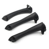BMW 3 Series E90 E91 6 x Inner Door Panel Handle Trim Covers (2004-2012)
