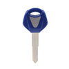 Yamaha YZF R1 R6 YZF600 FZ1 FZ6 MT07 Uncut Blank Key