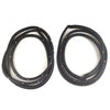 Door Rubber Seal Set 4 Fits Toyota Corolla AE80 AE82 EE80 4D Sedan 1983-87 D09