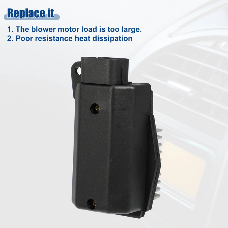 Lincoln Navigator HVAC Blower Motor Resistor (2003-2017)