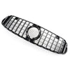 Mercedes Benz X253 GLC43 Chrome & Black GT Front Grille (2020-2023)