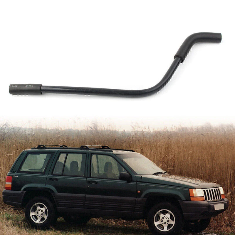 Jeep Cherokee Wrangler Crankcase Vent Valve Hose (2000-2006)