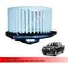 Isuzu D-Max 2012-2015 A/C Blower Fan Motor (2 x)