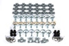 KTM RC8 Full Fairing Bolt / dzus Quick Release Fastener Clips (2008–2010)