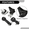 Honda Civic Engine Torque Strut Mount Set (2006-2010)