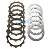 Yamaha YFM400FW Kodiak 400 4WD Clutch Friction Disc Plate (1993-2000)