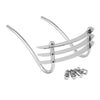 Harley Softail FXST Chrome Front Fender Bumper Grill