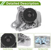 Honda Civic 1995-2001 Water Pump (2 x Cooling Pumps)