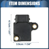 Chevrolet, Dodge, Suzuki Ignition Control Module No.96056317