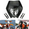 Honda CRF150F, CR80R & Yamaha WR250F, YZ250 Dirt Bike Headlight Lamp