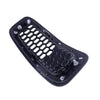 Jeep Cherokee Front Honeycomb Mesh Grille Trim Cover (2014-2018)