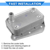 Dodge Sprinter 3500 Engine Oil Cooler with Seals (2007-2018)