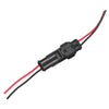 Set Electrical Cable 2 x Pin Connector Plug