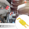 Car, Truck, Motorcycle, Boat, Audio CD 5 x AFS Mini ANL Fuse 20A