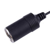 Car Socket Cigarette Lighter Power Adapter Charger