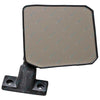 Toyota Landcruiser Bundera LJ70 RJ70 1985-92 LH+RH Black Door Mirrors Pair