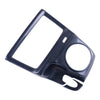 Honda Civic Carbon Fiber Style ABS Gear Shift Bezel Cover