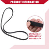 Toyota Paseo Serpentine Belt (1992)