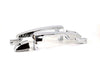 Mitsubishi L200 Triton 2 x Chrome Outer Front Door Handles (2005-2018)