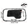 BMW X3, 328i, 128i Transmission Filter & Oil Pan Gasket Set (2004-2010)