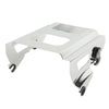 Harley Touring CVO Road Street Electra Glide Solo Mount Rack (2009-2013)