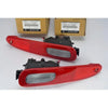 Back lamp Red Reflector Set Mazda RX-7 FD3S (1992–2002)