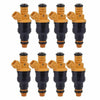 Ford F150 F250 F350 Lincoln 4.6 5.0 5.4 5.8 V8 8PCS Fuel Injectors