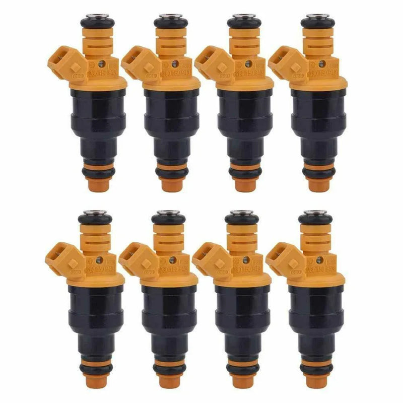 Ford F150 F250 F350 Lincoln 4.6 5.0 5.4 5.8 V8 8PCS Fuel Injectors