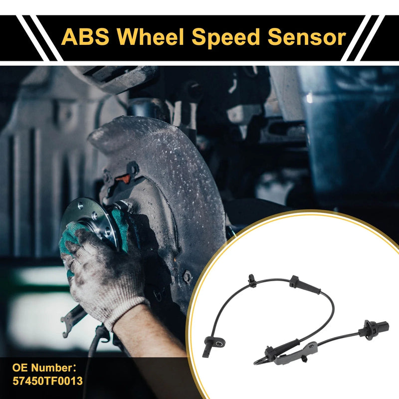 Honda City Front Right ABS Wheel Speed Sensor (2010-2014)