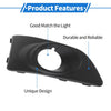 Chevrolet Aveo 1 Pc Front Right Fog Light Grill (2011-2014)