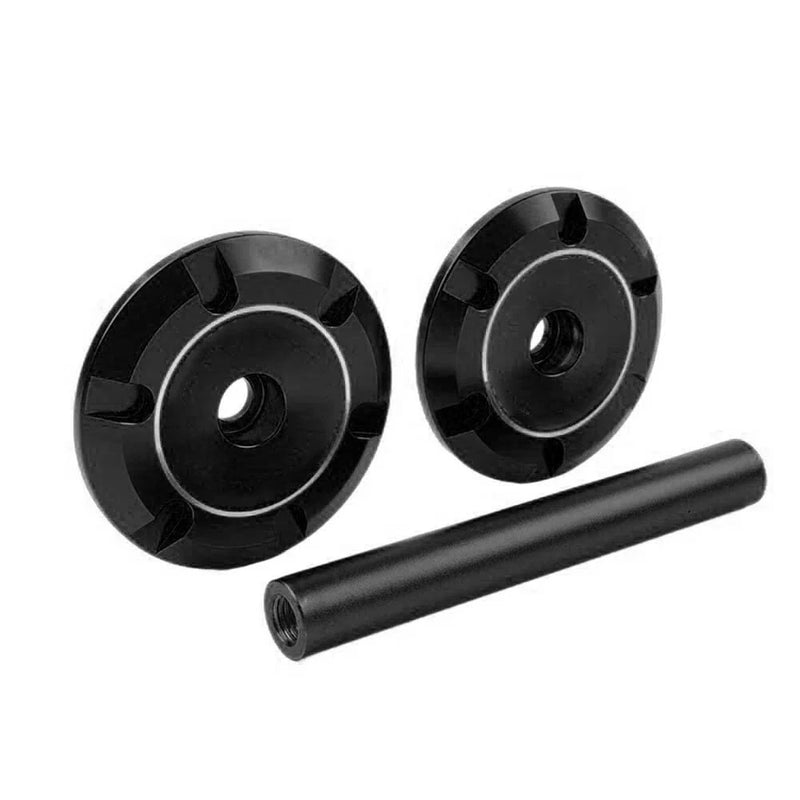 BMW RNINET R9T Rear Wheel Fork Axle Sliders (2014 - Present)