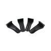 Tire Changer Wheel Rim Guards 4 x Plastic Inserts Jaw Clamp Covers
