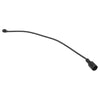 BMW E34 5-Series Sedan Car Front Brake Pad Wear Sensor (1987 - 1995)
