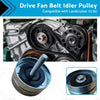 Toyota Landcruiser 70 80 100 Drive Fan Belt Idler Pulley (1990-2007)