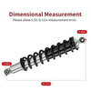 Honda Foreman Rubicon Front Shock Absorber (2004–2008)