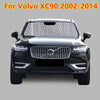 Volvo XC90 Front Windshield Sunshield Sun Visor Privacy Shade (2002–2014)