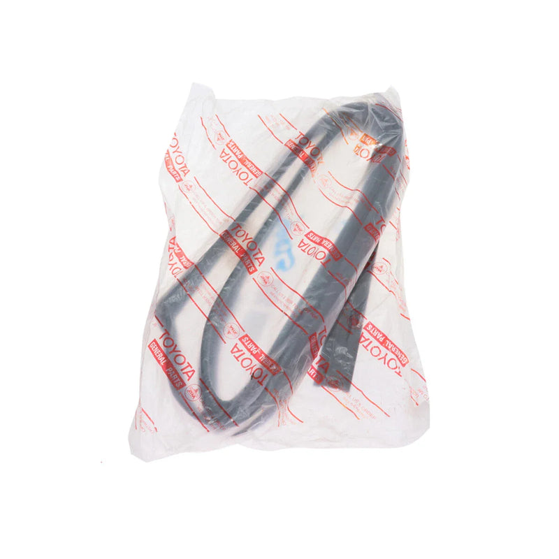 Toyota Yaris Vitz 5-Door 2005-2011 Front Door Glass Run Channel