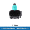 Ford F-350 Super Duty Manifold Absolute Pressure Sensor (2012-2016)