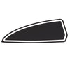BMW R Nine T Pure (2014-2021) - Black Stickers Rear Pillion Seat Cowl