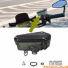 Kawasaki Z1000, GTR 1400, Concours Front Brake Fluid Reservoir Cover
