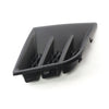 Peugeot 107 Front Lower Bumper Grille Plastic Black (2005-2012)