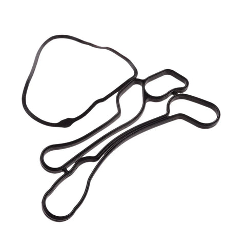 Chevrolet Pontiac Saturn 15Pc Engine Oil Cooler Gasket Seals (2000-2010)