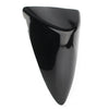 Kawasaki Ninja ZX6R Black ABS Rear Passenger Seat Cover (2007-2008)