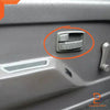 Holden Rodeo TF Light Grey Inner Door Handle Pair (80-03)