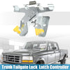 Ford Pickup Super Duty Tailgate Control Latch Lock (1999-2016)