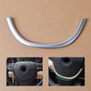 BMW 5 Series F10 520 528 535 Chrome Steering Wheel Cover (2011-2013)