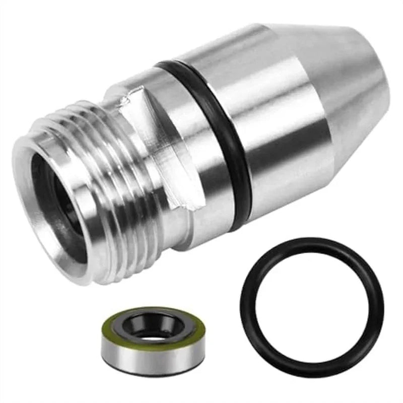 Chevrolet TH350 Steel Speedometer Gear Housing