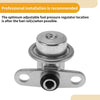 Infiniti FX35 Fuel Pressure Regulator (2004-2008)