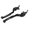 765 Street Triple R, SPEED TWIN CNC Extendable Brake Clutch Levers (2017-2023)